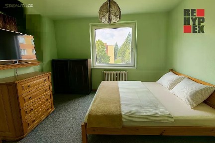 Prodej bytu 3+1 75 m² Na Jezírku, Liberec - Liberec VI-Rochlice