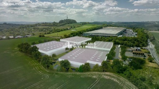 Pronájem skladového prostoru 10725 m² Divišov