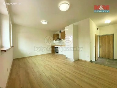 Pronájem bytu 1+kk 23 m² Severní, Hlučín