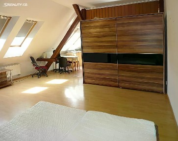 Pronájem bytu 3+kk 97 m² Husitská, Brno - Královo Pole
