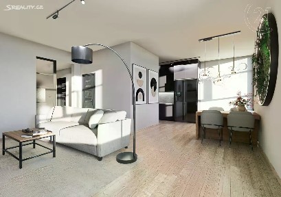 Prodej bytu 2+kk 67 m² Křenová, Brno - Trnitá