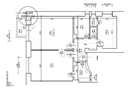 Prodej bytu 3+1 75 m² Příční, Brno - Zábrdovice