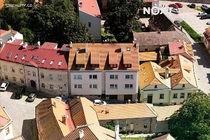 Prodej bytu 2+kk 50 m² Antonínská, Znojmo