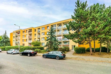 Prodej bytu 2+kk 47 m² Pertoldova, Praha - Modřany