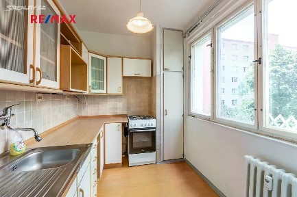Pronájem bytu 2+1 51 m² Mozambická, Praha - Vokovice
