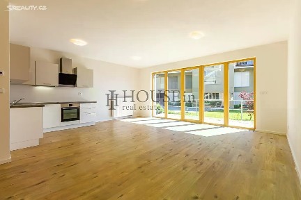 Pronájem bytu 3+kk 102 m² Na vysoké I, Praha - Jinonice