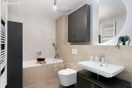 Prodej bytu 3+kk 76 m² U Židovského hřbitova, Beroun - Beroun-Město