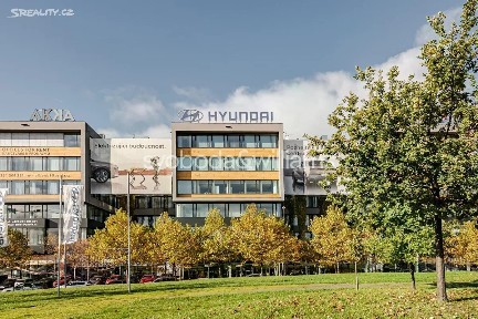 Pronájem kanceláře 15 m² Siemensova, Praha - Stodůlky