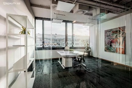 Pronájem kanceláře 66 m² Siemensova, Praha - Stodůlky