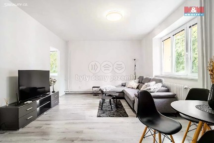 Prodej bytu 2+1 46 m² Sportovní, Turnov