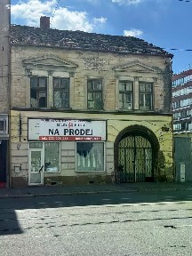 Prodej činžovního domu 300 m² Cejl, Brno - Zábrdovice