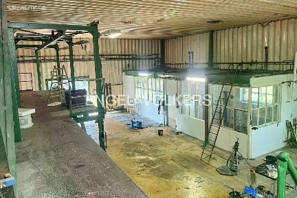Pronájem skladového prostoru 234 m² Hlavní, Panenské Břežany