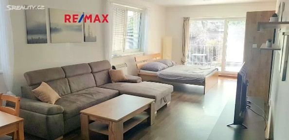 Pronájem bytu 1+kk 48 m² Pod Zámečkem, Hradec Králové - Nový Hradec Králové