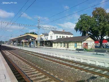 Jaroměř, Náchod, Pražské Předměstí, Nádražní