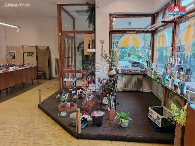 Prodej obchodního prostoru 120 m² Lázně Libverda