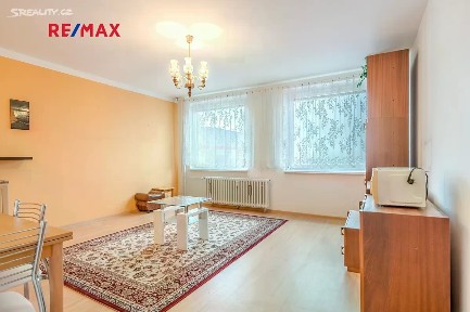 Prodej bytu 2+kk 46 m² V Oblouku, Ústí nad Labem - Krásné Březno