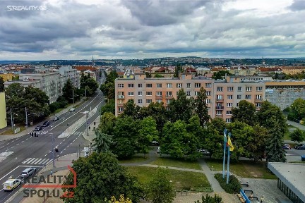 Pronájem bytu 2+1 50 m² Habrmannova, Plzeň - Východní Předměstí