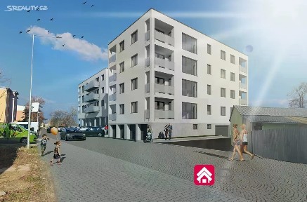 Prodej bytu 3+kk 67 m² Znojemská, Pohořelice