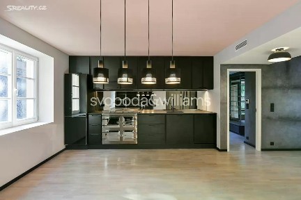 Prodej bytu 3+kk 121 m² V sadech, Praha - Bubeneč