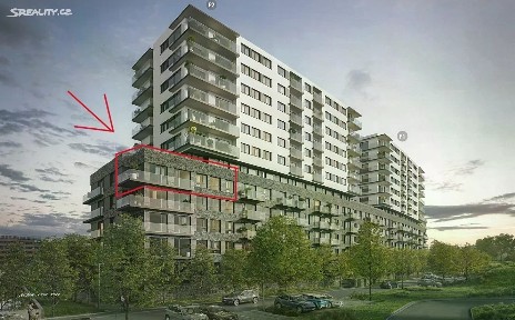 Praha, Praha 4, Chodov, Bartůňkova