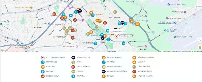 Praha, Praha 9, Návarovská