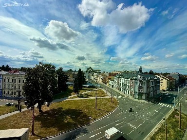 Prodej bytu 2+1 50 m² náměstí Republiky, Opava - Předměstí