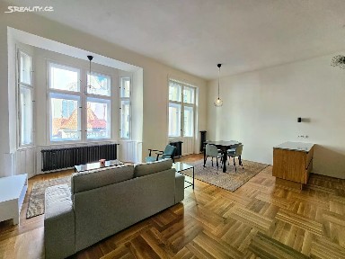 Pronájem bytu 2+kk 82 m² Maiselova, Praha - Josefov