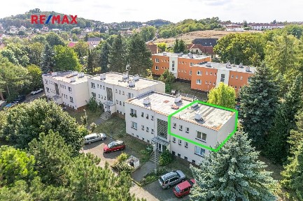 Prodej bytu 3+1 83 m² U Rybníčku, Velké Přílepy