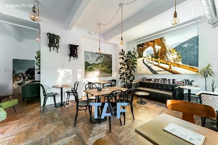 Prodej restaurace 156 m² Pikovická, Praha - Braník