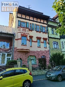 Prodej činžovního domu 260 m² V Alejích, Chomutov