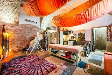 Prodej bytu atypický 39 m² Cejl, Brno - Zábrdovice