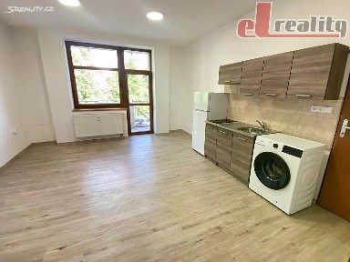 Pronájem bytu 1+kk 24 m² Galašova, Hranice - Hranice I-Město