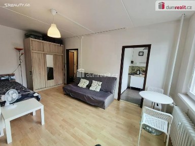 Prodej bytu 1+1 29 m² Krynická, Praha - Troja