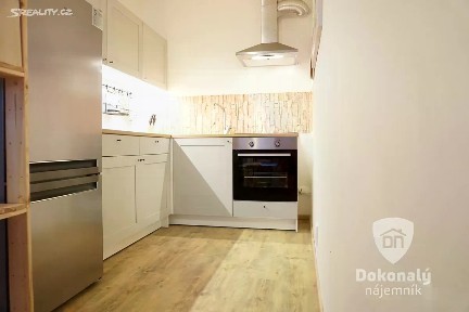 Pronájem bytu 1+kk 32 m² V Honech, Klecany