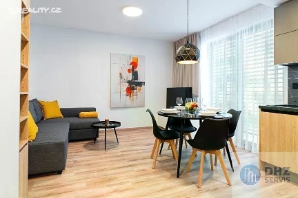 Pronájem bytu 2+kk 53 m² K Lesu, Nymburk