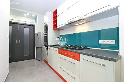 Pronájem bytu 2+1 65 m² Úvoz, Jihlava