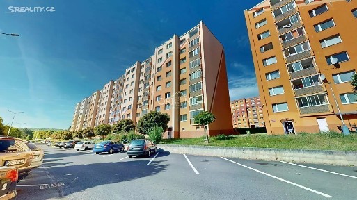 Jirkov, Chomutov, Na Borku