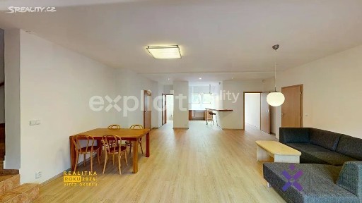 Pronájem bytu 3+kk 124 m² Pančava, Zlín - Příluky