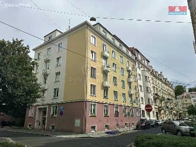 Prodej bytu 2+1 56 m² K. Čapka, Karlovy Vary