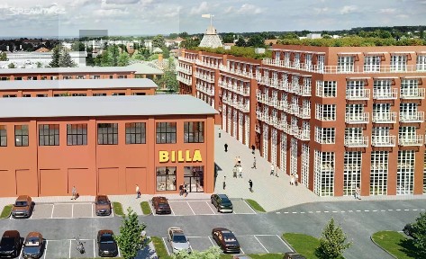 Prodej bytu 2+kk 53 m² Praha - Praha 9