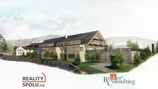 Prodej bytu 3+kk 62 m² Černý Důl