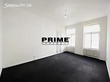 Pronájem kanceláře 110 m² Lazarská, Praha - Nové Město