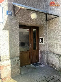 Pronájem bytu 1+1 30 m² Borská, Náchod