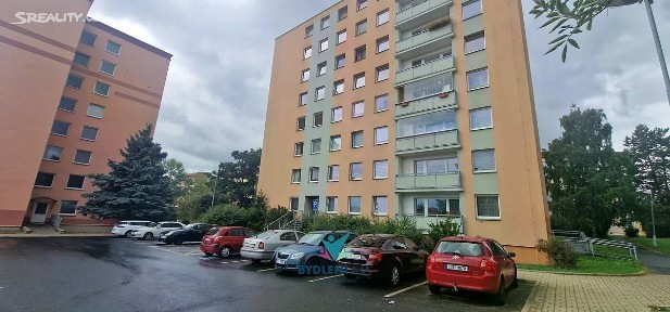 Prodej bytu 1+kk 34 m² Maršovská, Teplice - Trnovany