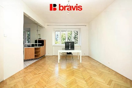 Pronájem bytu 3+kk 82 m² Botanická, Brno - Veveří