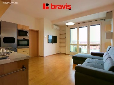 Pronájem bytu 2+kk 45 m² Michalova, Brno - Líšeň
