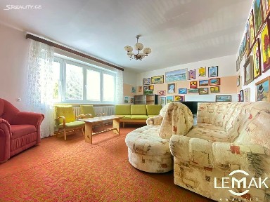 Pronájem bytu pokoje 25 m² Hněvotínská, Olomouc - Nová Ulice