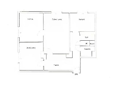 Prodej bytu 3+1 75 m² Plzeň - Plzeň 2-Slovany