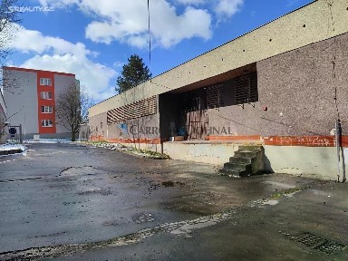 Pronájem skladového prostoru 21 m² Proskovická, Ostrava - Výškovice