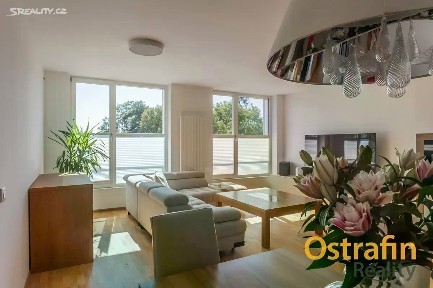 Pronájem bytu 3+kk 100 m² Dlouhá, Ostrava - Moravská Ostrava